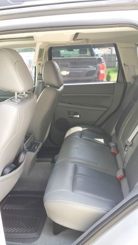 2006 Jeep Grand Cherokee Limited Sport Utility 4-Door 5.7L, US $16,900.00, image 12