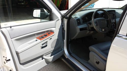 2006 Jeep Grand Cherokee Limited Sport Utility 4-Door 5.7L, US $16,900.00, image 20