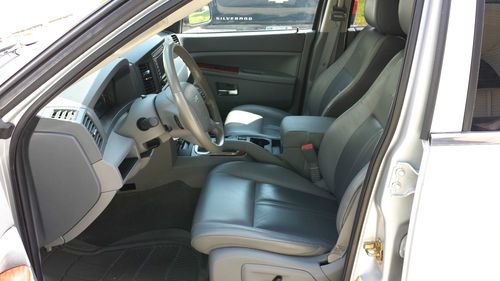 2006 Jeep Grand Cherokee Limited Sport Utility 4-Door 5.7L, US $16,900.00, image 21