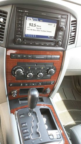 2006 Jeep Grand Cherokee Limited Sport Utility 4-Door 5.7L, US $16,900.00, image 22
