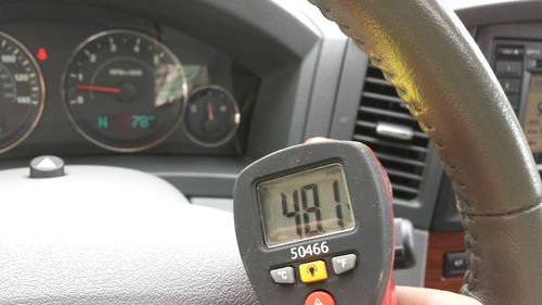 2006 Jeep Grand Cherokee Limited Sport Utility 4-Door 5.7L, US $16,900.00, image 24