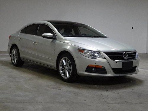 2010 volkswagen cc luxury damaged rebuilder only 53k miles lot runs! wont last!!