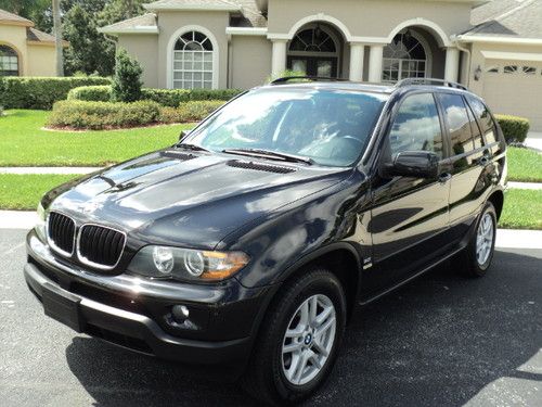 Florida owned - clean carfax - premium pack - panoramic roof - best color combo