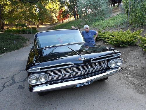 1959 chevrolet el camino base 4.6l