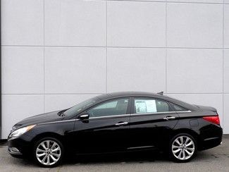 2011 hyundai sonata black limited 2.0t - $332 p/mo, $200 down!