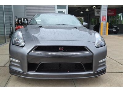 Nissan gt-r premium 2014