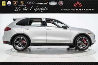 2013 porsche cayenne awd 4dr turbo