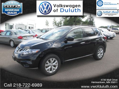 2012 nissan murano