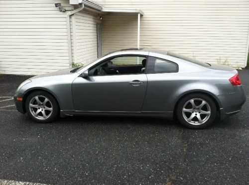2004 infinity g35 coupe