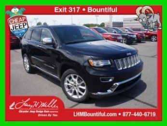 2014 summit new 3.6l v6 24v 4wd suv