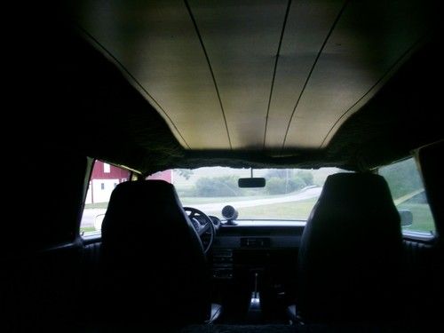 1957 chevy 2 door sedan delivery rat rod hot rod, US $8,500.00, image 2