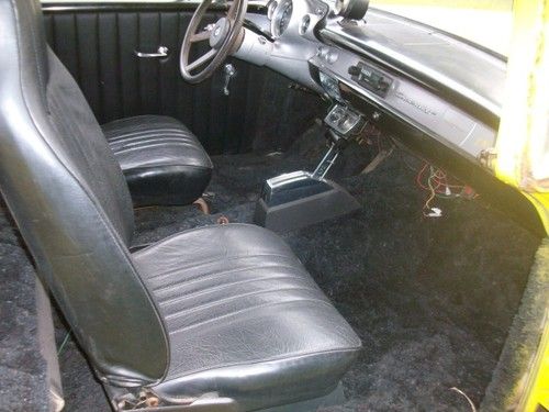 1957 chevy 2 door sedan delivery rat rod hot rod, US $8,500.00, image 3