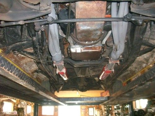 1957 chevy 2 door sedan delivery rat rod hot rod, US $8,500.00, image 7