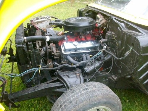 1957 chevy 2 door sedan delivery rat rod hot rod, US $8,500.00, image 11