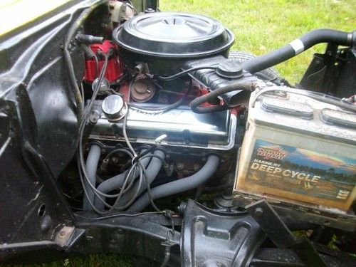 1957 chevy 2 door sedan delivery rat rod hot rod, US $8,500.00, image 13