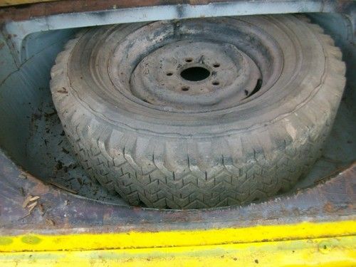 1957 chevy 2 door sedan delivery rat rod hot rod, US $8,500.00, image 18