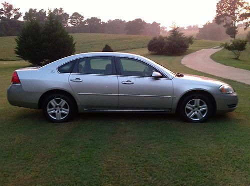 2006 Chevrolet Impala LS Sedan 4-Door 3.5L, US $6,400.00, image 2
