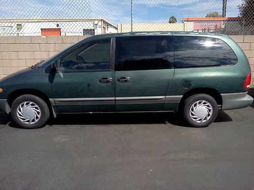 1998 dodge grand caravan