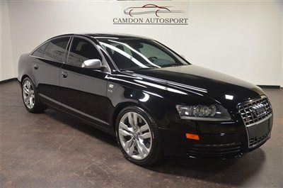 2008 audi s6 v10 awd navigation