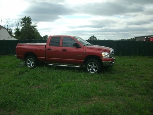 2008 dodge ram 1500