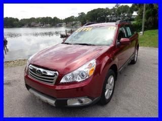 2012 subaru outback 2.5i automatic awd like new only 8k miles