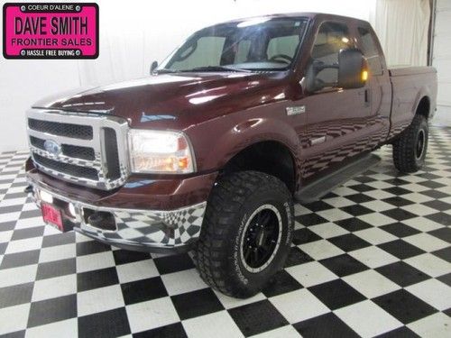 2005 extended cab long box tint tow hitch running board lifted trailer brake