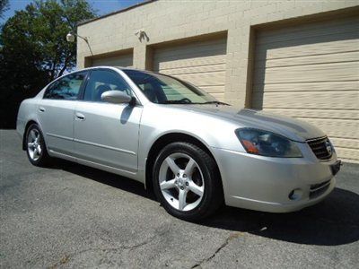 2005 nissan altima 3.5 se/1owner!wow!look!nice!great value!