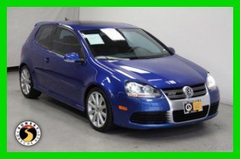 2008 r32 used 3.2l v6 24v automatic awd hatchback premium