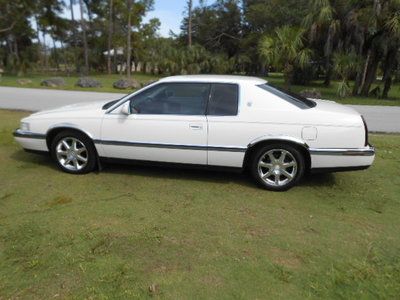 Stunning eldorado two owner s. florida car 90k original miles rare find!!