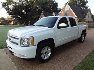 Nonsmoker, crewcab z71 4x4, power driver's seat, perfect carfax!