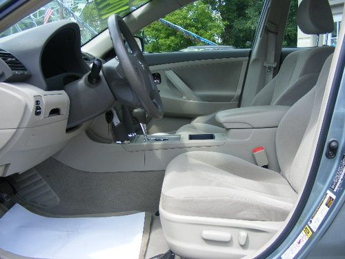 2009 Toyota Camry LE Sedan 4-Door 2.4L, US $10,995.00, image 8