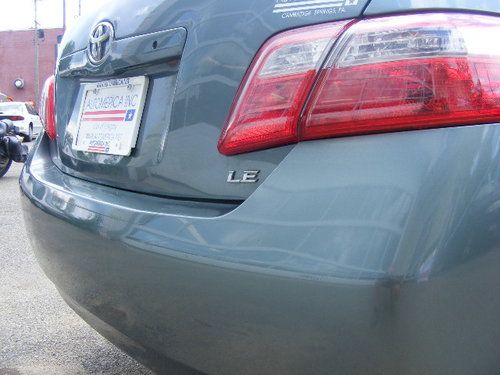 2009 Toyota Camry LE Sedan 4-Door 2.4L, US $10,995.00, image 16