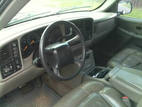 1999 Chevrolet Silverado 1500 LS Extended Cab Pickup 3-Door 5.3L, US $6,100.00, image 2
