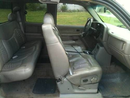 1999 Chevrolet Silverado 1500 LS Extended Cab Pickup 3-Door 5.3L, US $6,100.00, image 3