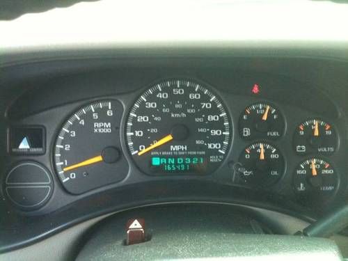 1999 Chevrolet Silverado 1500 LS Extended Cab Pickup 3-Door 5.3L, US $6,100.00, image 4