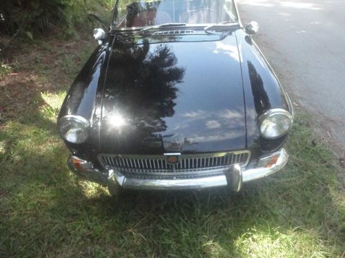 1967 MGB Overdrive Roadster, US $10,500.00, image 3