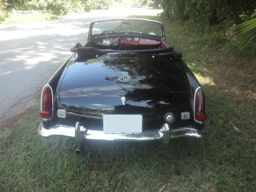 1967 MGB Overdrive Roadster, US $10,500.00, image 4