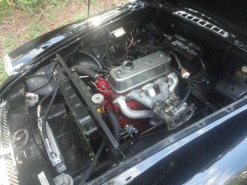 1967 MGB Overdrive Roadster, US $10,500.00, image 7