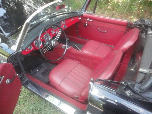 1967 MGB Overdrive Roadster, US $10,500.00, image 8