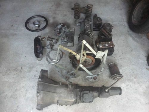 1967 MGB Overdrive Roadster, US $10,500.00, image 11