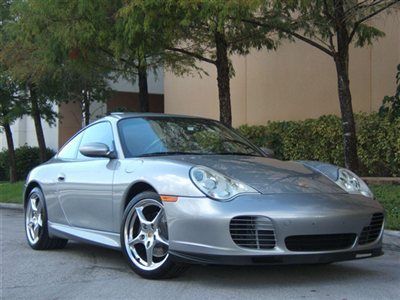 2004 porsche 40th aniversary 31k miles