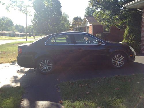 2005 volkswagen new jetta 2.5 package 2