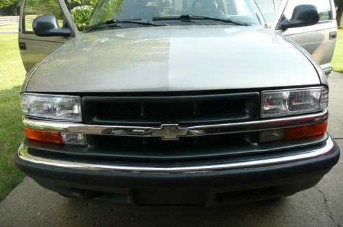 1998 chevrolet blazer ls sport utility 4-door 4.3l