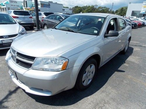 2009 dodge se