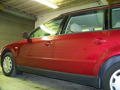 No Reserve - 1.8T Turbo, 5-speed, Wagon - VW Dealer Trade-In, image 8