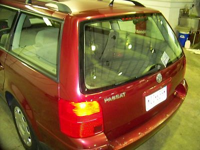 No Reserve - 1.8T Turbo, 5-speed, Wagon - VW Dealer Trade-In, image 10