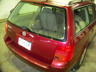 No Reserve - 1.8T Turbo, 5-speed, Wagon - VW Dealer Trade-In, image 11