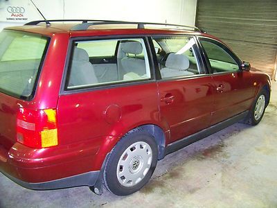 No Reserve - 1.8T Turbo, 5-speed, Wagon - VW Dealer Trade-In, image 12