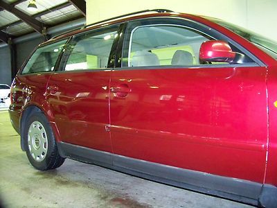 No Reserve - 1.8T Turbo, 5-speed, Wagon - VW Dealer Trade-In, image 14