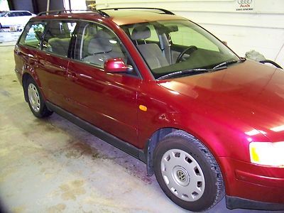 No Reserve - 1.8T Turbo, 5-speed, Wagon - VW Dealer Trade-In, image 15